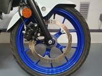 USED 2020 70 SUZUKI GSX-S125 AM0 WITH ONLY 2,183 MILES FROM NEW