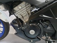 USED 2020 70 SUZUKI GSX-S125 AM0 WITH ONLY 2,183 MILES FROM NEW