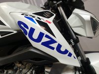 USED 2020 70 SUZUKI GSX-S125 AM0 WITH ONLY 2,183 MILES FROM NEW