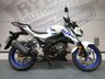 USED 2020 70 SUZUKI GSX-S125 AM0 WITH ONLY 2,183 MILES FROM NEW