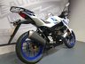 USED 2020 70 SUZUKI GSX-S125 AM0 WITH ONLY 2,183 MILES FROM NEW