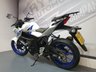USED 2020 70 SUZUKI GSX-S125 AM0 WITH ONLY 2,183 MILES FROM NEW