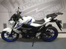 USED 2020 70 SUZUKI GSX-S125 AM0 WITH ONLY 2,183 MILES FROM NEW