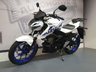 USED 2020 70 SUZUKI GSX-S125 AM0 WITH ONLY 2,183 MILES FROM NEW
