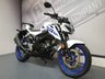 USED 2020 70 SUZUKI GSX-S125 AM0 WITH ONLY 2,183 MILES FROM NEW