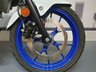 USED 2020 70 SUZUKI GSX-S125 AM0 WITH ONLY 2,183 MILES FROM NEW