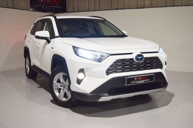 View our TOYOTA RAV4