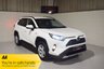 USED 2019 19 TOYOTA RAV4 2.5 VVT-I ICON 5d 215 BHP 