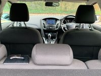 USED 2016 66 FORD FOCUS 2.0 TITANIUM TDCI 5d 148 BHP FORD FOCUS TITANIUM TDCi 5DR - POWERSHIFT AUTOMATIC - &pound;30.00 PER YEAR ROAD TAX - SATELLITE NAVIGATION - HEATED FRONT SCREEN - 16 INCH ALLOY WHEELS