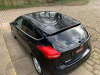USED 2016 66 FORD FOCUS 2.0 TITANIUM TDCI 5d 148 BHP FORD FOCUS TITANIUM TDCi 5DR - POWERSHIFT AUTOMATIC - &pound;30.00 PER YEAR ROAD TAX - SATELLITE NAVIGATION - HEATED FRONT SCREEN - 16 INCH ALLOY WHEELS