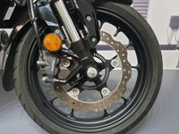 USED 2018 18 HONDA CB125R NA-J WITH GIVI TOP BOX