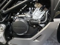 USED 2018 18 HONDA CB125R NA-J WITH GIVI TOP BOX