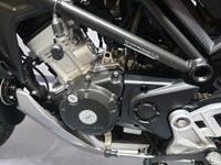 USED 2018 18 HONDA CB125R NA-J WITH GIVI TOP BOX