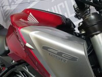USED 2018 18 HONDA CB125R NA-J WITH GIVI TOP BOX