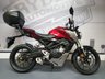 USED 2018 18 HONDA CB125R NA-J WITH GIVI TOP BOX
