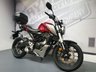 USED 2018 18 HONDA CB125R NA-J WITH GIVI TOP BOX