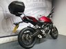USED 2018 18 HONDA CB125R NA-J WITH GIVI TOP BOX
