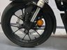 USED 2018 18 HONDA CB125R NA-J WITH GIVI TOP BOX