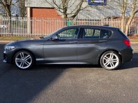 USED 2015 65 BMW 1 SERIES 2.0 118D M SPORT 5d 147 BHP 