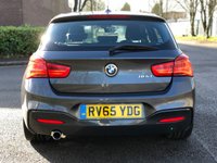 USED 2015 65 BMW 1 SERIES 2.0 118D M SPORT 5d 147 BHP 