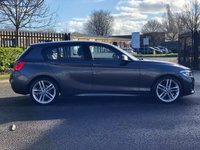USED 2015 65 BMW 1 SERIES 2.0 118D M SPORT 5d 147 BHP 