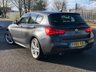 USED 2015 65 BMW 1 SERIES 2.0 118D M SPORT 5d 147 BHP 