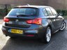 USED 2015 65 BMW 1 SERIES 2.0 118D M SPORT 5d 147 BHP 