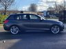 USED 2015 65 BMW 1 SERIES 2.0 118D M SPORT 5d 147 BHP 