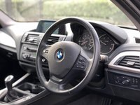 USED 2014 63 BMW 1 SERIES 1.6 116D EFFICIENTDYNAMICS 5d 114 BHP 
