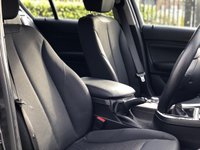 USED 2014 63 BMW 1 SERIES 1.6 116D EFFICIENTDYNAMICS 5d 114 BHP 