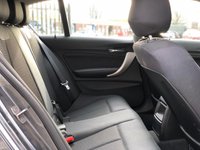 USED 2014 63 BMW 1 SERIES 1.6 116D EFFICIENTDYNAMICS 5d 114 BHP 