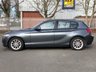 USED 2014 63 BMW 1 SERIES 1.6 116D EFFICIENTDYNAMICS 5d 114 BHP 