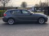 USED 2014 63 BMW 1 SERIES 1.6 116D EFFICIENTDYNAMICS 5d 114 BHP 