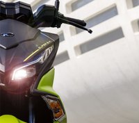 USED 2022 KYMCO SUPER 8 50CC AVAILABLE IN RED OR GREEN