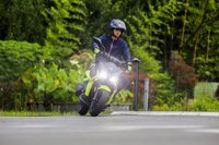USED 2022 KYMCO SUPER 8 50CC AVAILABLE IN RED OR GREEN