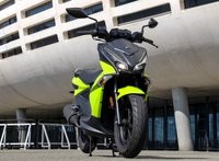 USED 2022 KYMCO SUPER 8 50CC AVAILABLE IN RED OR GREEN