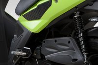 USED 2022 KYMCO SUPER 8 50CC AVAILABLE IN RED OR GREEN