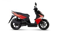 USED 2022 KYMCO SUPER 8 50CC AVAILABLE IN RED OR GREEN