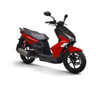 USED 2022 KYMCO SUPER 8 50CC AVAILABLE IN RED OR GREEN