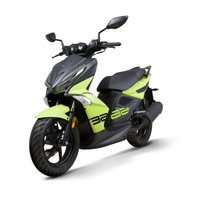 USED 2022 KYMCO SUPER 8 50CC AVAILABLE IN RED OR GREEN