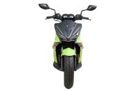 USED 2022 KYMCO SUPER 8 50CC AVAILABLE IN RED OR GREEN