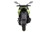 USED 2022 KYMCO SUPER 8 50CC AVAILABLE IN RED OR GREEN