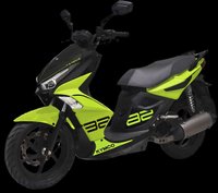 USED 2022 KYMCO SUPER 8 50CC AVAILABLE IN RED OR GREEN