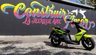 USED 2022 KYMCO SUPER 8 50CC AVAILABLE IN RED OR GREEN