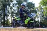 USED 2022 KYMCO SUPER 8 50CC AVAILABLE IN RED OR GREEN