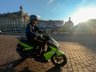USED 2022 KYMCO SUPER 8 50CC AVAILABLE IN RED OR GREEN