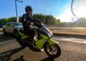 USED 2022 KYMCO SUPER 8 50CC AVAILABLE IN RED OR GREEN
