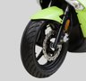 USED 2022 KYMCO SUPER 8 50CC AVAILABLE IN RED OR GREEN