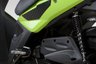 USED 2022 KYMCO SUPER 8 50CC AVAILABLE IN RED OR GREEN