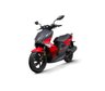 USED 2022 KYMCO SUPER 8 50CC AVAILABLE IN RED OR GREEN